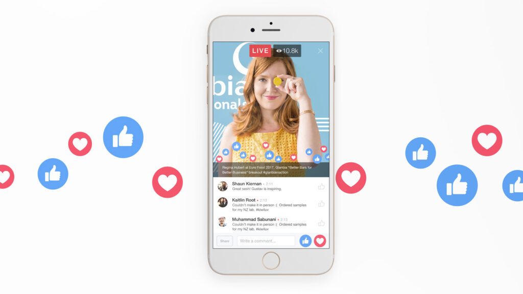 Glanbia_Catagoryl_FacebookLive