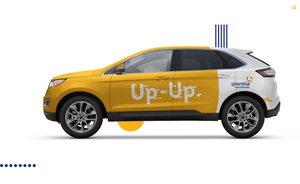 Glanbia_Brand_VehicalWrap